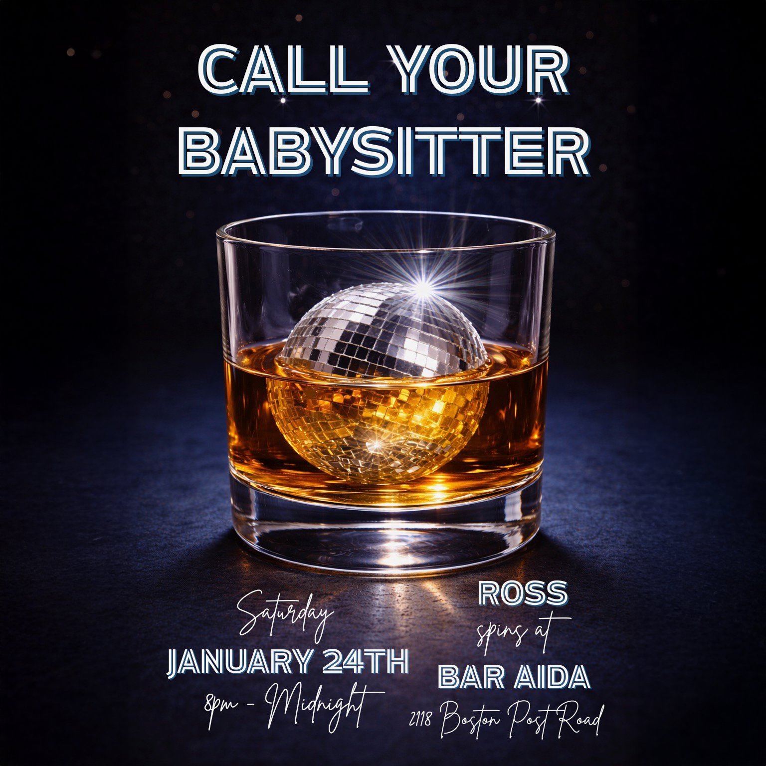 Call Your Babysitter Party